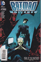 Load image into Gallery viewer, Batman Beyond Universe (2013) 2, 6, 8, 14
