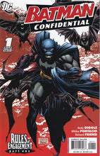 Load image into Gallery viewer, Batman Confidential (2006) 1
