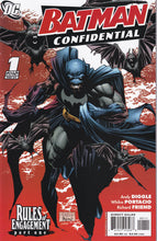 Load image into Gallery viewer, Batman Confidential (2006) 1
