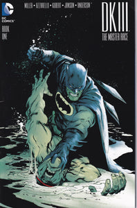 Batman The Dark Knight Returns (1986) 3-4 III Master Race (2005) 1, 5, 9 many variant covers