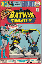 Load image into Gallery viewer, Batman Family (1975 1st Series) 1-20 Complete Series Full Run
