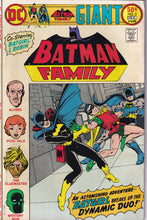 Load image into Gallery viewer, Batman Family (1975 1st Series) 1-20 Complete Series Full Run
