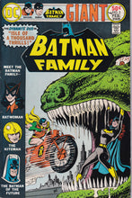 Load image into Gallery viewer, Batman Family (1975 1st Series) 1-20 Complete Series Full Run
