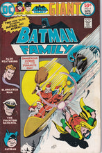 Load image into Gallery viewer, Batman Family (1975 1st Series) 1-20 Complete Series Full Run
