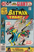 Load image into Gallery viewer, Batman Family (1975 1st Series) 1-20 Complete Series Full Run
