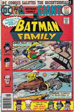 Load image into Gallery viewer, Batman Family (1975 1st Series) 1-20 Complete Series Full Run
