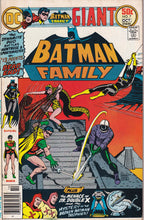 Load image into Gallery viewer, Batman Family (1975 1st Series) 1-20 Complete Series Full Run
