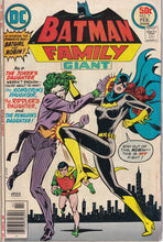 Load image into Gallery viewer, Batman Family (1975 1st Series) 1-20 Complete Series Full Run
