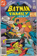 Load image into Gallery viewer, Batman Family (1975 1st Series) 1-20 Complete Series Full Run
