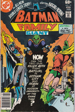 Load image into Gallery viewer, Batman Family (1975 1st Series) 1-20 Complete Series Full Run
