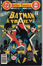 Load image into Gallery viewer, Batman Family (1975 1st Series) 1-20 Complete Series Full Run
