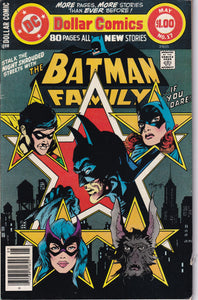 Batman Family (1975 1st Series) 1-20 Complete Series Full Run