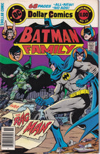 Load image into Gallery viewer, Batman Family (1975 1st Series) 1-20 Complete Series Full Run
