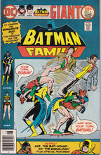 Load image into Gallery viewer, Batman Family (1975 1st Series) 5
