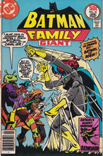 Load image into Gallery viewer, Batman Family (1975 1st Series) 3, 4, 5, 9 1st Joker's Daughter Cover, 10, 12
