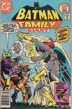 Load image into Gallery viewer, Batman Family (1975 1st Series) 10

