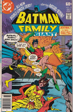 Load image into Gallery viewer, Batman Family (1975 1st Series) 14
