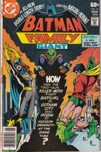 Load image into Gallery viewer, Batman Family (1975 1st Series) 15
