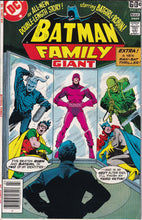 Load image into Gallery viewer, Batman Family (1975 1st Series) 16
