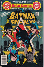 Load image into Gallery viewer, Batman Family (1975 1st Series) 17
