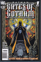 Load image into Gallery viewer, Batman Gates of Gotham (2011 DC) 1, 3 Newsstand Variant
