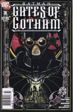 Load image into Gallery viewer, Batman Gates of Gotham (2011 DC) 1, 3 Newsstand Variant
