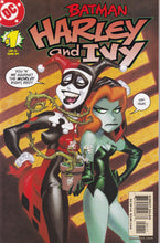 Load image into Gallery viewer, Batman Harley and Ivy (2004) 1-3 Full Run Complete Series
