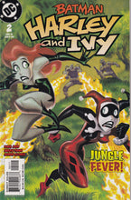 Load image into Gallery viewer, Batman Harley and Ivy (2004) 1-3 Full Run Complete Series
