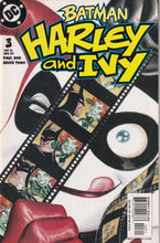 Load image into Gallery viewer, Batman Harley and Ivy (2004) 1-3 Full Run Complete Series
