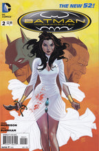 Load image into Gallery viewer, Batman Incorporated (2012 2nd Series) 2 Variant, 3 Variant, 8 Death of Robin
