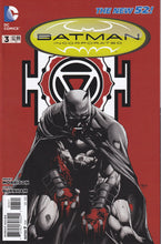 Load image into Gallery viewer, Batman Incorporated (2012 2nd Series) 2 Variant, 3 Variant, 8 Death of Robin
