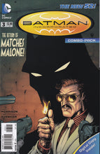 Load image into Gallery viewer, Batman Incorporated (2012 2nd Series) 3 Combo Pack Variant

