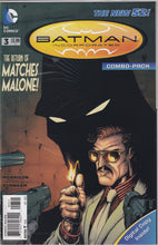 Load image into Gallery viewer, Batman Incorporated (2012 2nd Series) 3 Combo Pack Variant
