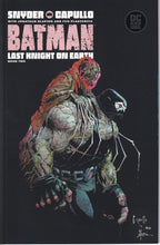 Load image into Gallery viewer, Batman Last Knight on Earth (2019 DC) 1-3 Full Run Complete Series
