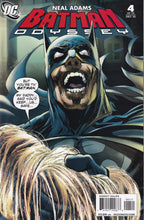 Load image into Gallery viewer, Batman Odyssey (2010) 1-6 Full Run Complete Series &amp; 3 1:25 Variant
