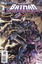 Load image into Gallery viewer, Batman Odyssey (2011) 1-7 Full Run Complete Series
