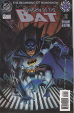 Load image into Gallery viewer, Batman Shadow of the Bat (1992) 0, 1,
