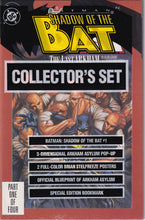 Load image into Gallery viewer, Batman Shadow of the Bat (1992) 1 Collector&#39;s Set Sealed Polybagged Variant
