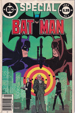 Load image into Gallery viewer, Batman Special (1984) 1 1st app Wrath KEY Issue
