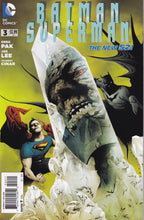 Load image into Gallery viewer, Batman Superman (2013 DC) 3, 13 Variant, 21, 32 2nd Print Variant 1st app Kenan Kong
