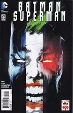 Load image into Gallery viewer, Batman Superman (2013 DC) 3, 13 Variant, 21, 32 2nd Print Variant 1st app Kenan Kong
