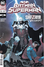 Load image into Gallery viewer, Batman Superman (2019 DC) 1 Variant, 2, 11-13
