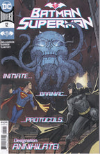 Load image into Gallery viewer, Batman Superman (2019 DC) 1 Variant, 2, 11-13
