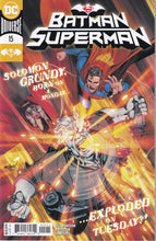 Load image into Gallery viewer, Batman Superman (2019 DC) 1 Variant, 2, 11-13
