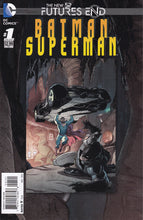 Load image into Gallery viewer, Batman Superman Futures End (2014) 1, 1 Variant
