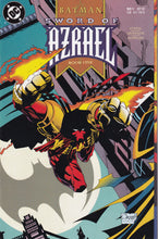 Load image into Gallery viewer, Batman Sword of Azrael (1992) 1-4, 2 Silver Edition Variant 1st App Azrael KEY Issue &amp; Azrael Agent of the Bat (1995) 57
