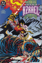 Load image into Gallery viewer, Batman Sword of Azrael (1992) 1-4, 2 Silver Edition Variant 1st App Azrael KEY Issue &amp; Azrael Agent of the Bat (1995) 57
