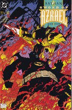 Load image into Gallery viewer, Batman Sword of Azrael (1992) 1-4, 2 Silver Edition Variant 1st App Azrael KEY Issue &amp; Azrael Agent of the Bat (1995) 57
