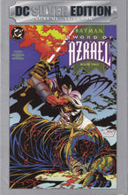 Load image into Gallery viewer, Batman Sword of Azrael (1992) 1-4, 2 Silver Edition Variant 1st App Azrael KEY Issue &amp; Azrael Agent of the Bat (1995) 57
