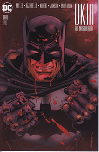 Batman The Dark Knight Returns (1986) 3-4 III Master Race (2005) 1, 5, 9 many variant covers